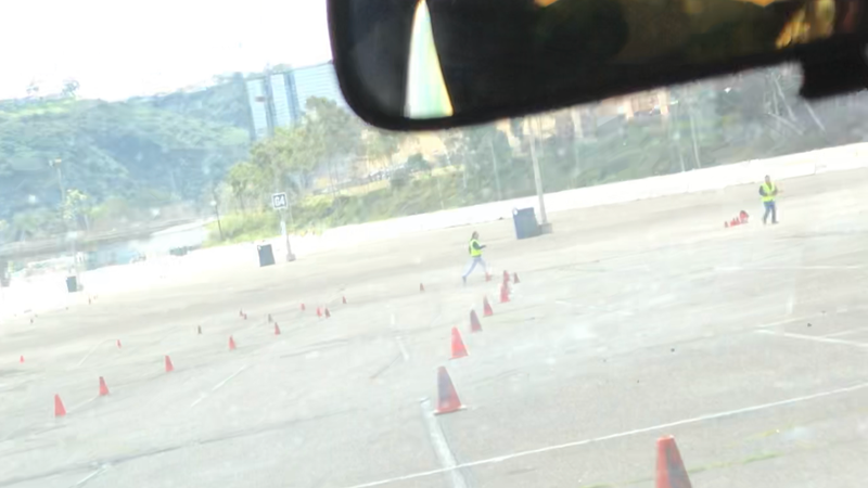 Illustration for article titled Autocross Corner Workers: These are the Top 5